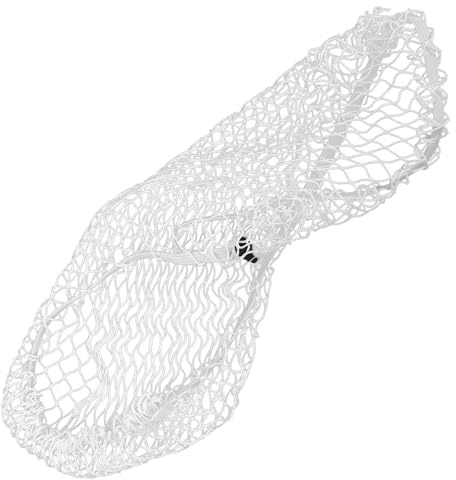FUTUREORYY Nylon Akvarienät med Justerbar Skyddstäckning för Fisk Sköldpaddstankar Ventilerande och Mesh för Säker Hoppskydd och Enkel Montering