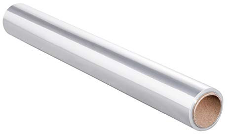 STOBOK Klares Cellophan Transparent Geschenkpapier Rolle 2.5 Mil Dicke Folienrolle zum Einwickeln von Geschenkkörben Blumenfolie Geschenkfolie Kunst 40CM x 30M