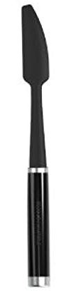 KitchenAid Classic Jar Spatula, One size, Black