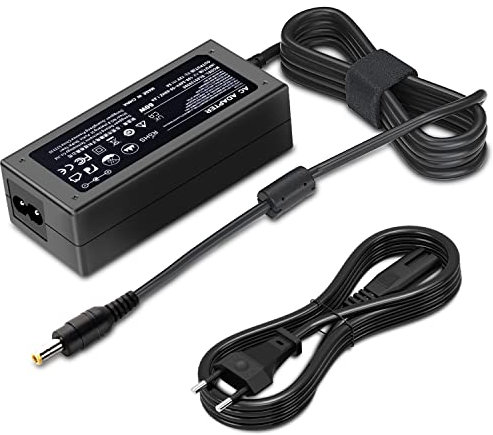 60W 12 V 5A Netzteil Transformator für Universal-Ladegerät für LED-Streifen 2835/3528/5050, Notebook, MiniPC, TV-Monitor, PicoPSU, ATX, Router, TFT-LCD, Bildschirm, HD