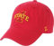 Zephyr ZHATS Scholarship Relaxed Fit Dad Hat - NCAA, Einheitsgröße, verstellbare Baseballkappe, Team-Farbe, Einheitsgröße