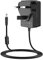 15W Charger for Alexa Echo Dot Power Cord, for ECHO Show 5, Echo Pop, Echo Spot, Echo Dot 3rd / 4th Gen / 5th Gen, 12V Power Adapter Cable with UK Plug Wire.