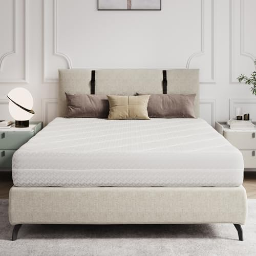 Novilla Matratze 140x200 Taschenfederkernmatratze 7-Zonen H2/H3 atmungsaktivem Bezug & Komfortschaum Öko-Tex & CertiPUR-US Zertifiziert – Federkernmatratze für Einzelbett & Doppelbett Höhe 24 cm