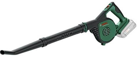 Bosch ULB18V-130H 18V Cordless Garden Blower (Battery and Charger Sold Separately) with Air Pump Nozzle