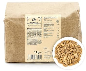 KoRo - Graines de tournesol germées bio 1 kg