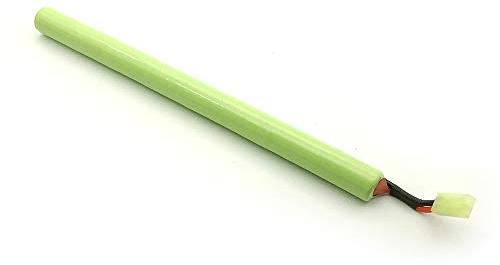 2/3A 1600mAh for Airsoft Mini AK series 9.6V Airsoft Guns Battery Pack Field shooting toy CS A