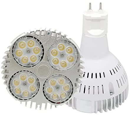 LianGSanSan G12 - Lampadina a LED Par30, 30 W, 4000 K, colore: Bianco naturale
