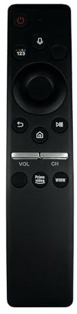 Uqezagpa Telecomando avanzato con controllo vocale BN5901312F compatibile per televisori intelligenti dedicati, accessorio di ricambio per navigazione facile