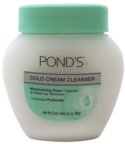 Pond's Cold Cream Cleanser, 3,5 oz