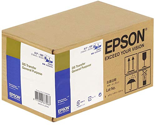 Epson C13S400082 pappersrulle, 30,5 m, 21 cm