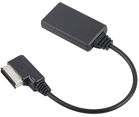 Akozon Cavo AMI, Adattatore Cavo Audio Bluetooth 5.0 AUX Adattatore per Interfaccia Musicale per Auto Adatto per AMI MMI MDI R7 S5 A6L A8L A4L
