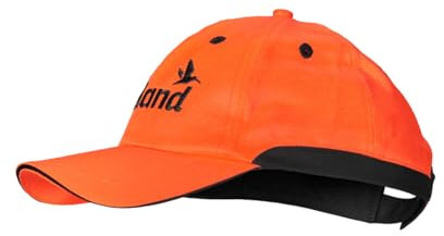 Seeland Cap Hi-Vis Orange Gr. Einheitsgröße
