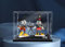 Acrylic Display case for LEGO® Disney Mickey Mouse & Minnie Mouse Character 43179 (Lego Set is not Included) (No background)