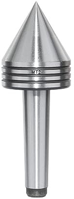 DEEFIINE MT2 Heavy Duty Live Tailstock Center for Wood Lathe