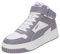 PUMA Damen Carina Street Mid Sneakers 39 White Pale Plum Purple ┃Basic Sneakers Damen