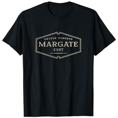 Margate Kent | Historic Margate England T-Shirt