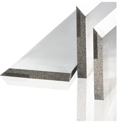 Hookurity Lames de raboteuse HSS TCT 310 × 20 × 3 mm Couteaux de dégauchisseuse 12-1/5 Pouces for raboteuse d'épaisseur de Travail du Bois - Lot de 3 pièces(TCT - 3pcs)