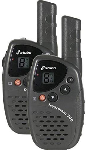 PRESIDENT Paire de Talkie-walkies Freecomm 200