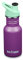 Klean Kanteen Edelstahl Trinkflasche Kinder - neuer Sport Cap, Classic Narrow, neue schmale Ausführung, 355ml, Farbe:Sparkling Grape