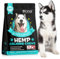 Calming Chews for Dogs(Peking Duck 60PCS),100% Natural Ingredients Dogs Calming Treats,Helps Dog Anxiety & Stress Relief, Separation and Barking,for All Breeds & Sizes 4.7oz(132g)