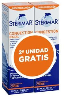 Sterim Congestión Spray 2 100M 2g