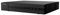 Hikvision Network Video Recorder 5 in 1 DVR-8CH-4MP Black