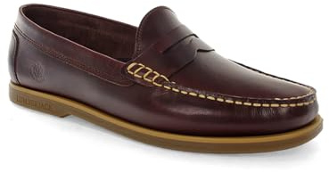 Lumberjack Navigator, Scarpe da Barca Uomo, Brunello, 43 EU