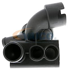 15D VAICO - V10-3028 - Coolant Flange - fits VOLKSWAGEN 022121117C