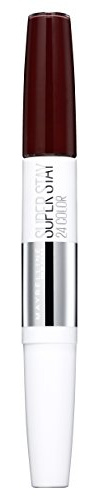 Maybelline Merlot Superstay 24 Hour Lip Colour Number 840, 20 g