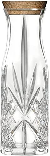 RCR Melodia Carafe en verre cristal italien 1,2 l