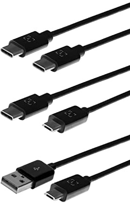 Ledger Kit OTG (Jeu de câbles portables pour portefeuille