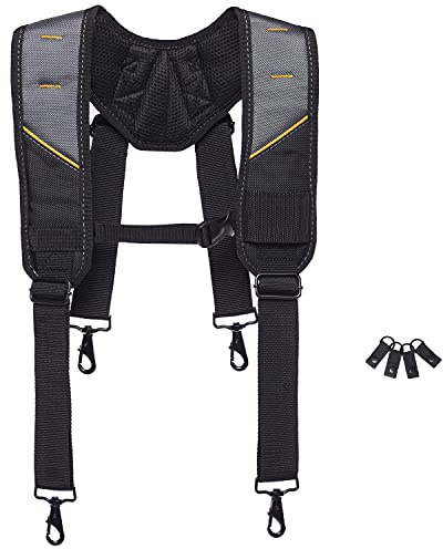 ToughBuilt Bretelles rembourrées CT-51P Pro