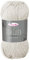 King Cole 2255060 Big Value Recycled Dishcloth Cotton Cream Yarn - 160M, 100g