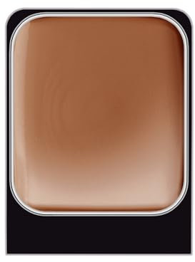 Malu Wilz Camouflage Cream Refill N. 8 Brown Sugar 2g I Camouflage Make up altamente coprente, crema correttore impermeabile per ogni tipo di pelle I per coprire tatuaggi e anomalie cutanee