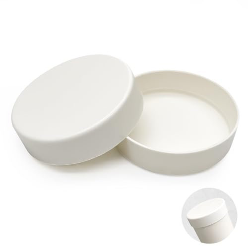 Bouchon de Tuyau d'Égout en PVC - Bouchon de Conduite d'eau de 50 mm de Diamètre pour Tuyau d'Égout, Bouchon en PVC pour Tuyaux et Systèmes d'Égouts, Adapté pour Protection des Canalisations (2 PCS)