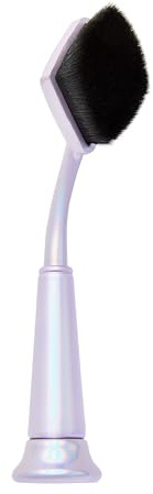 tarte shape tape blur concealer stick brush – Seamless Effortless Application for Concealer to Cover Dark Circles & Discoloration with Blendable Spot Coverage for Makeup, Vegan & Cruelty-Free