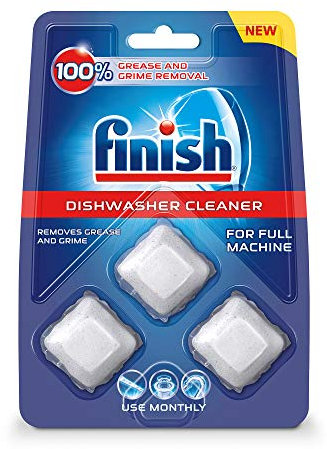 FINISH Classic, pastiglie per la Cura della Macchina, 3 Pezzi