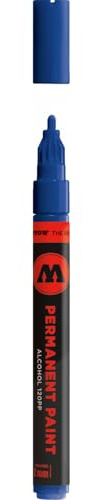 Molotow 120 PP Marker – 2 mm Permanent-Tintenstift (Tulpenblau)