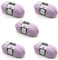 Lexicon Select Pack of 5 x 100g Balls Double Knitting Wool - Lilac