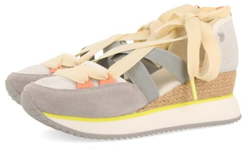 GIOSEPPO Samobor Damen Sneaker, weiß, 36 EU