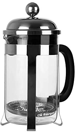 CAFETERA FRANCESA DE EMBOLO ORBEGOZO KFP 800ML