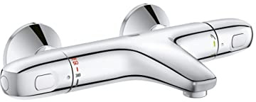 Grohtherm 1000 Thermostat-Wannenmischer, 1,27 cm
