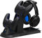 Ultimate Gaming Station (schwarz) - PS5