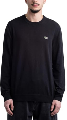Pullover girocollo Lacoste da uomo