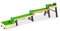 EXIT AquaFlow Wasserbahn Junior-Set