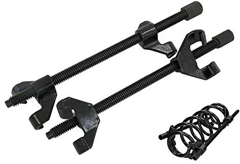 JOMAFA COMPRESOR DE MUELLES DE AMORTIGUACIÓN 380 MM. Comprimir suspensión