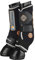 Lemieux Conductive Magno Magnetfeldtherapie Gamaschen in schwarz-Pferdebeine-Unterstützung-Reitsport-Größe M