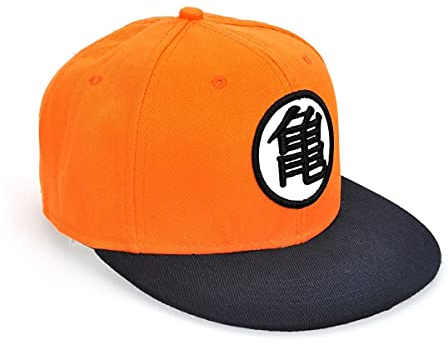 Dragon Ball Baseball Cap mit Schriftzeichen | Motiv: Herr der Schildkröten
