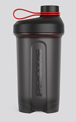 Prozis Shaker X 750 ml - Nero