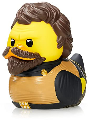TUBBZ Klingon Collectible Vinyl Rubber Duck Figure - Official Star Trek Merchandise - Sci-Fi TV & Movies